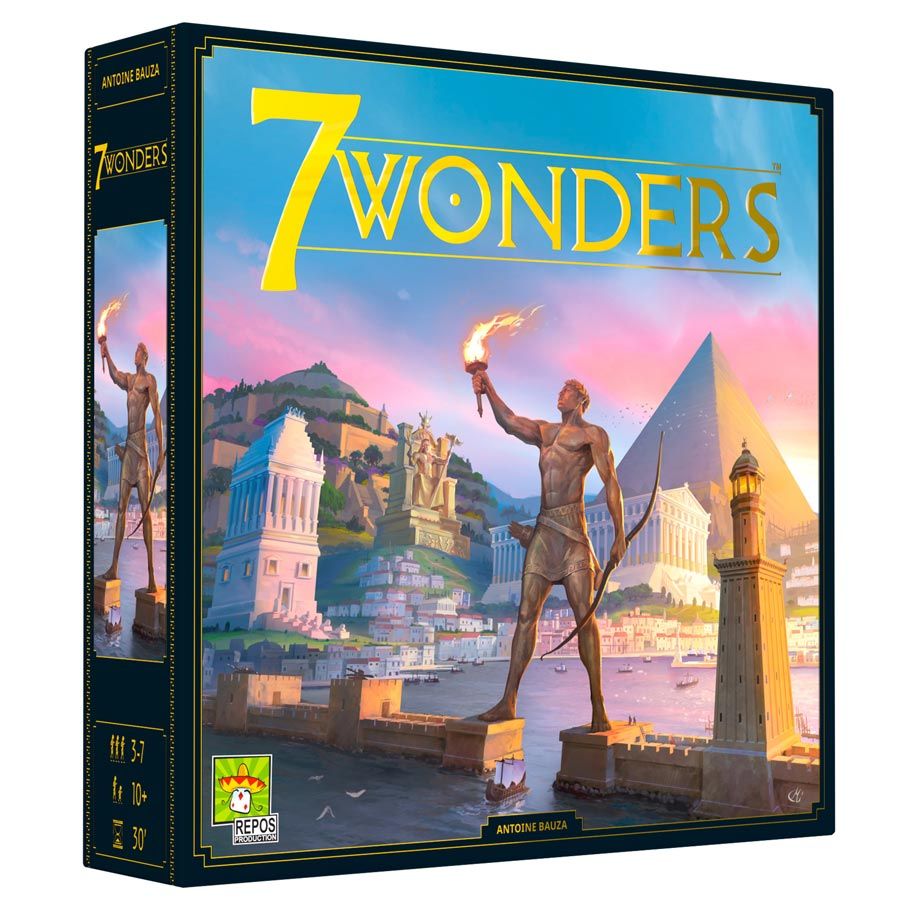 7 Wonder (New Edition)