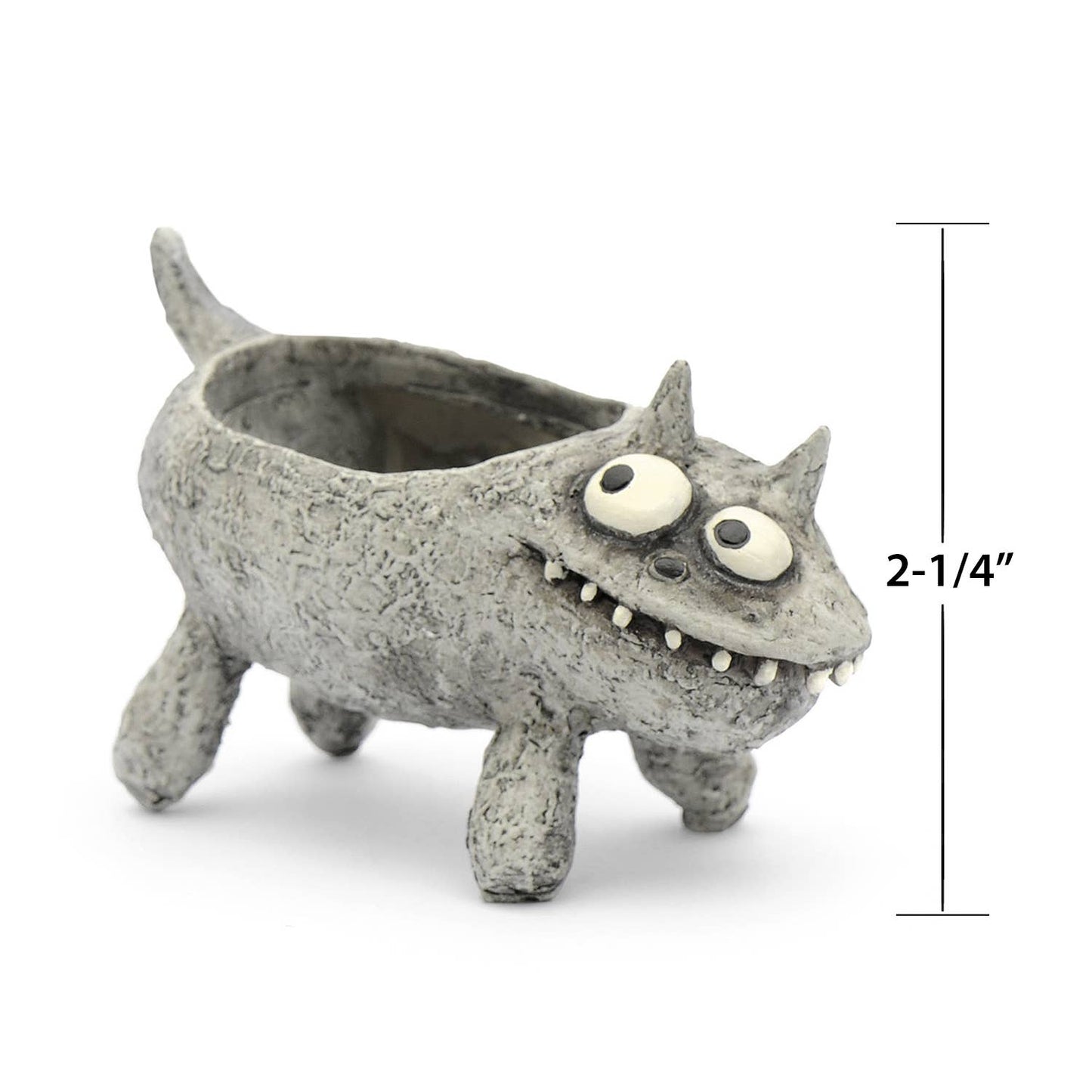 Baby Fluffy Mini Blobhouse Planter