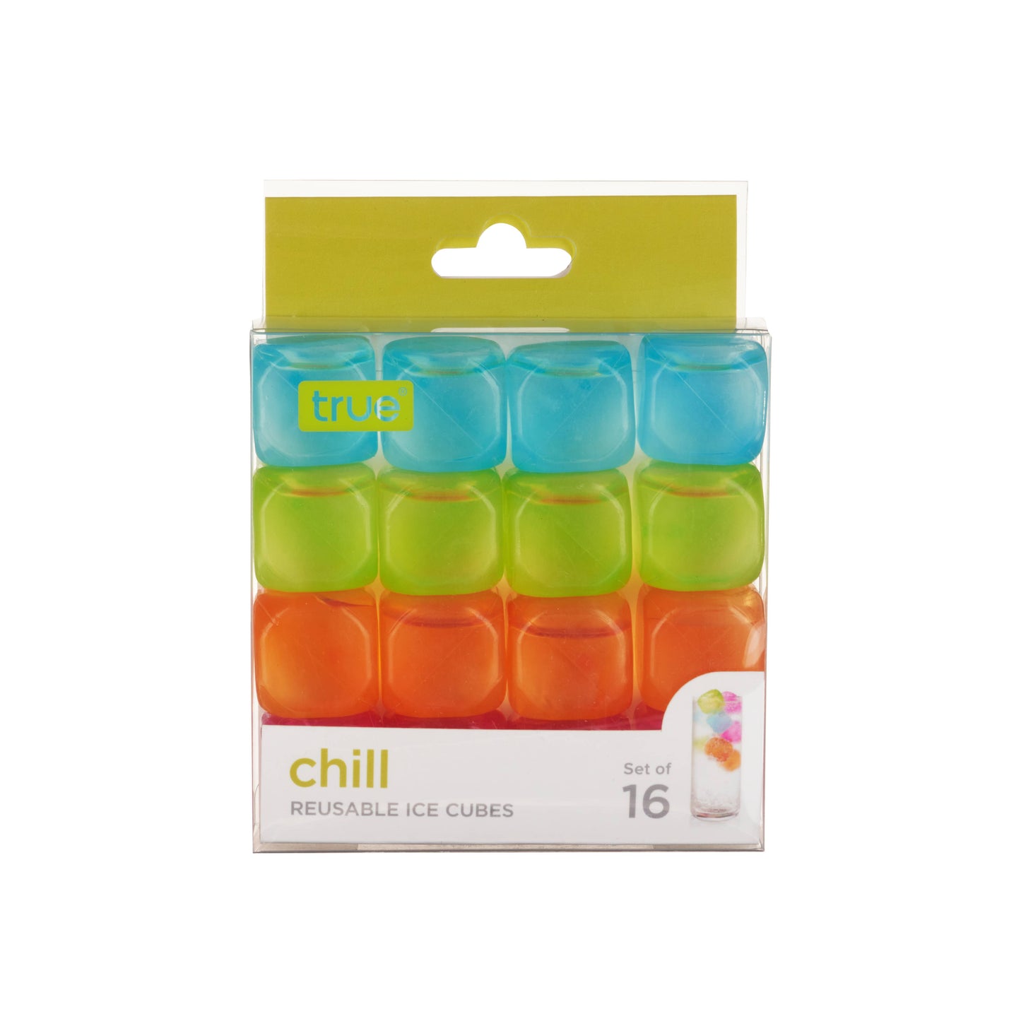 Chill Reusable Ice Cubes