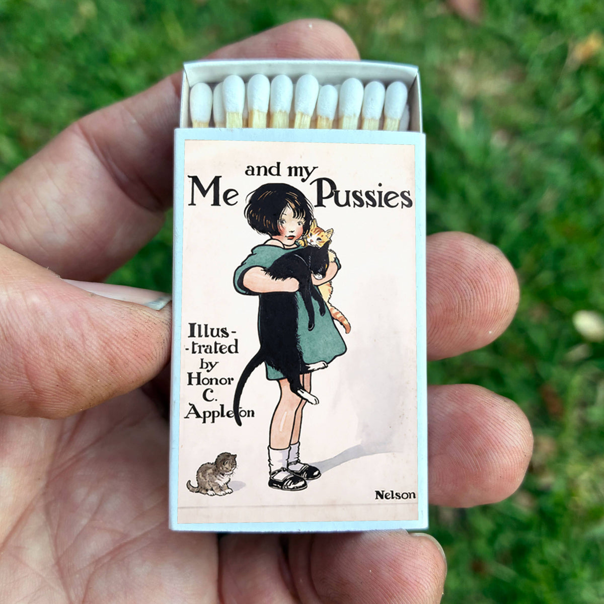 Me and My Pussies Matches