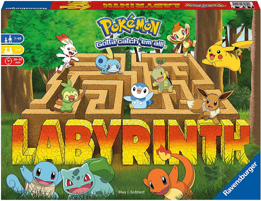 Pokemon Labyrinth