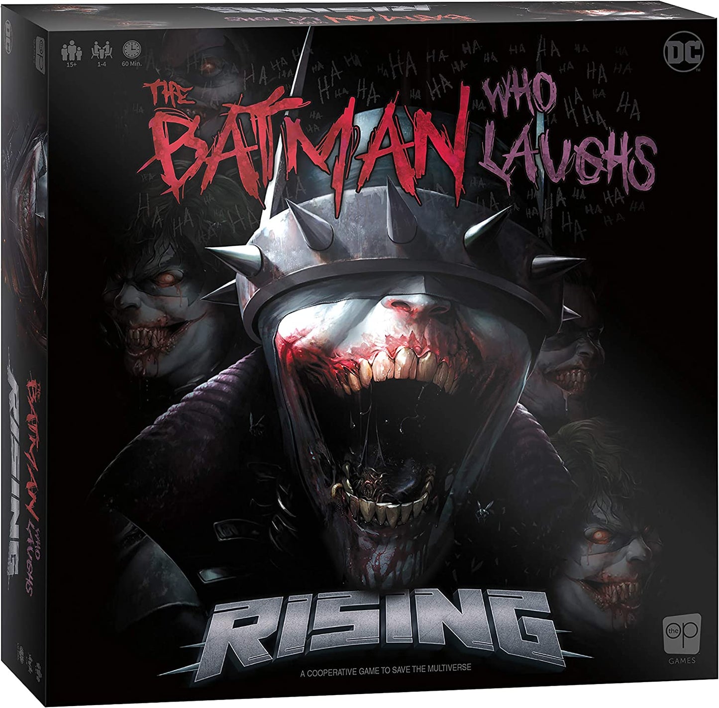 Rising: The Batman Who Laughs