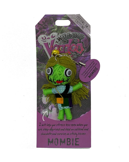 Mombie - Watchover Voodoo Dolls