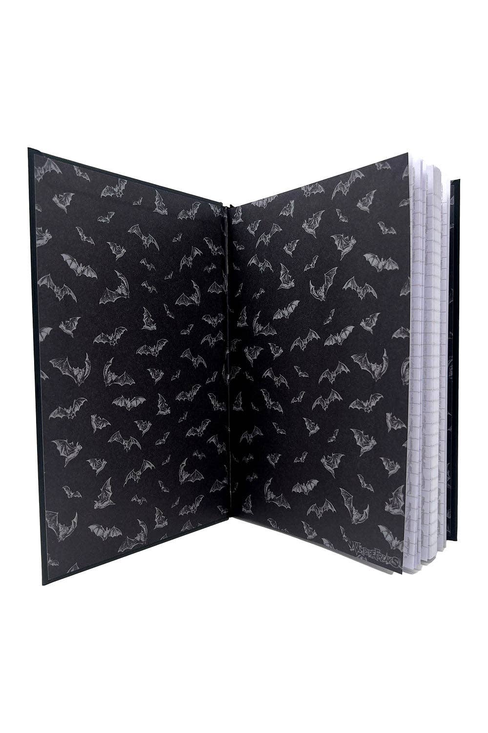Nocturnal Creatures Journal