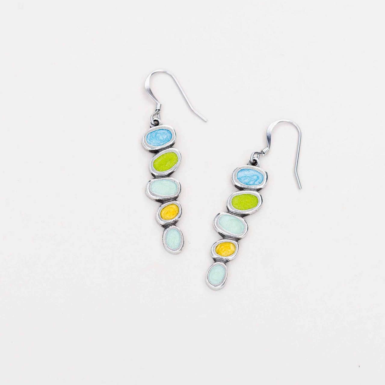 Tango Capri Wire Earrings