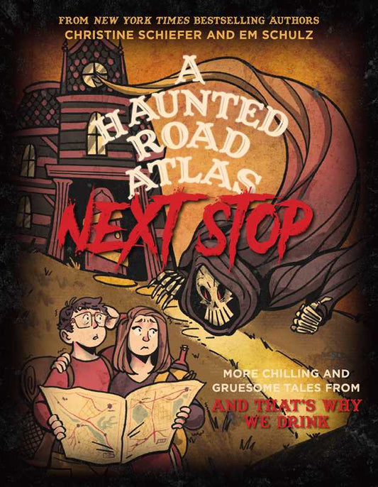 Haunted Road Atlas