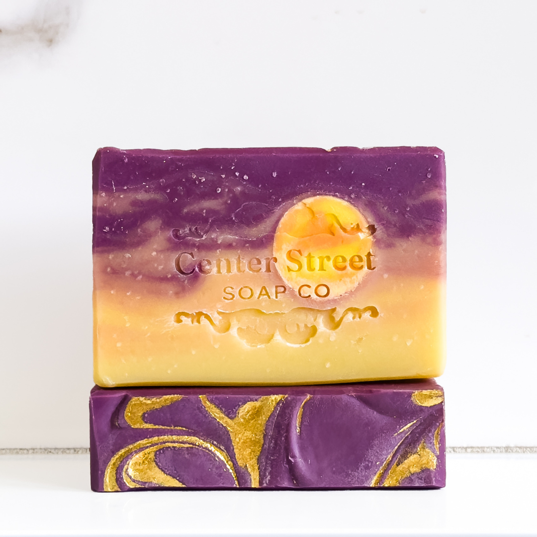 Spellbound Customizable Halloween Handmade Bar Soap - 4oz