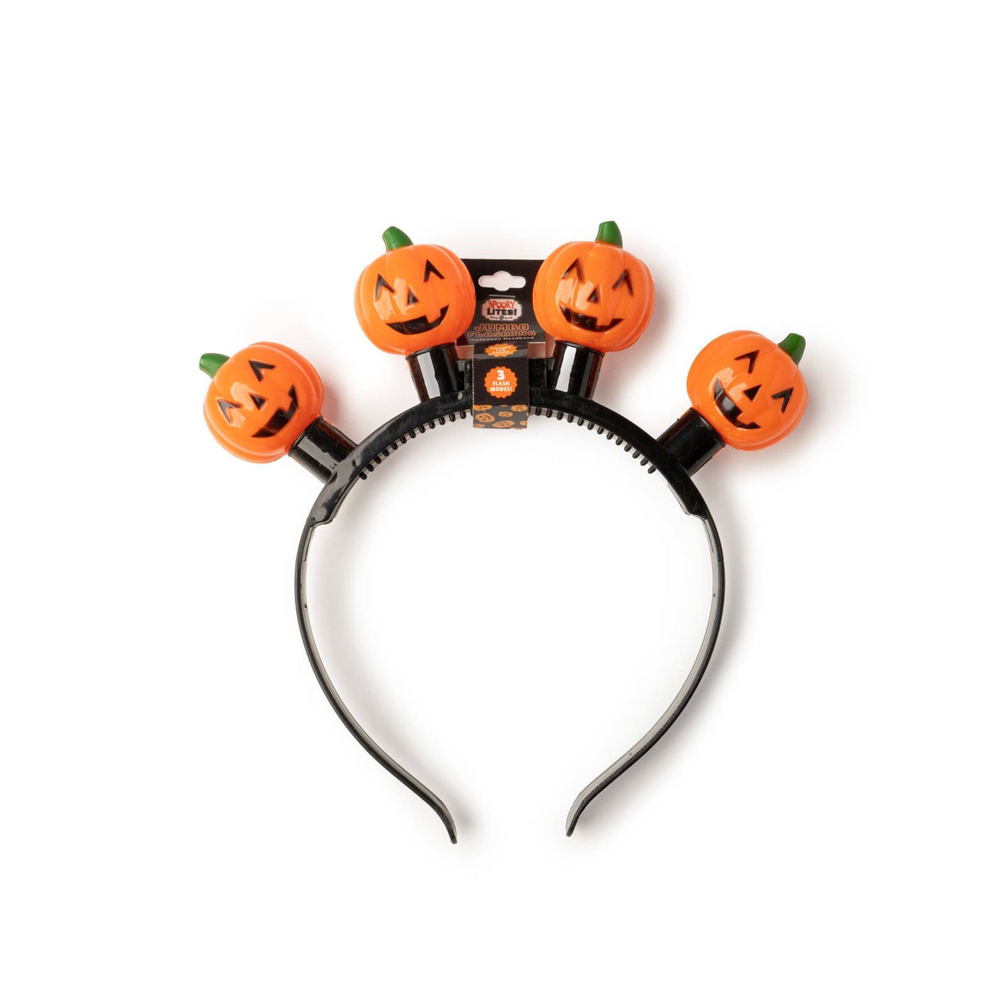 Halloween Light-Up Headbands