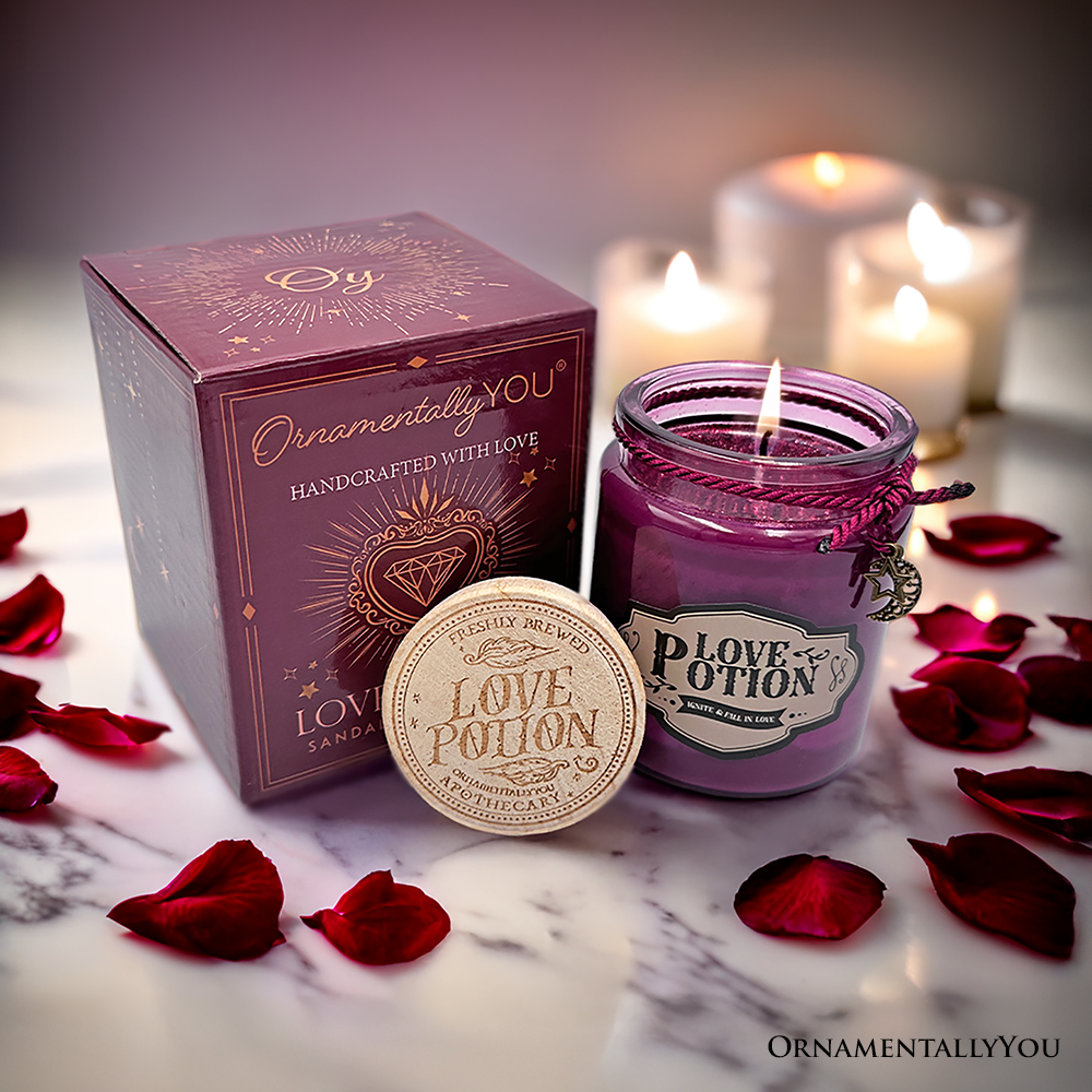 Love Potion Candle