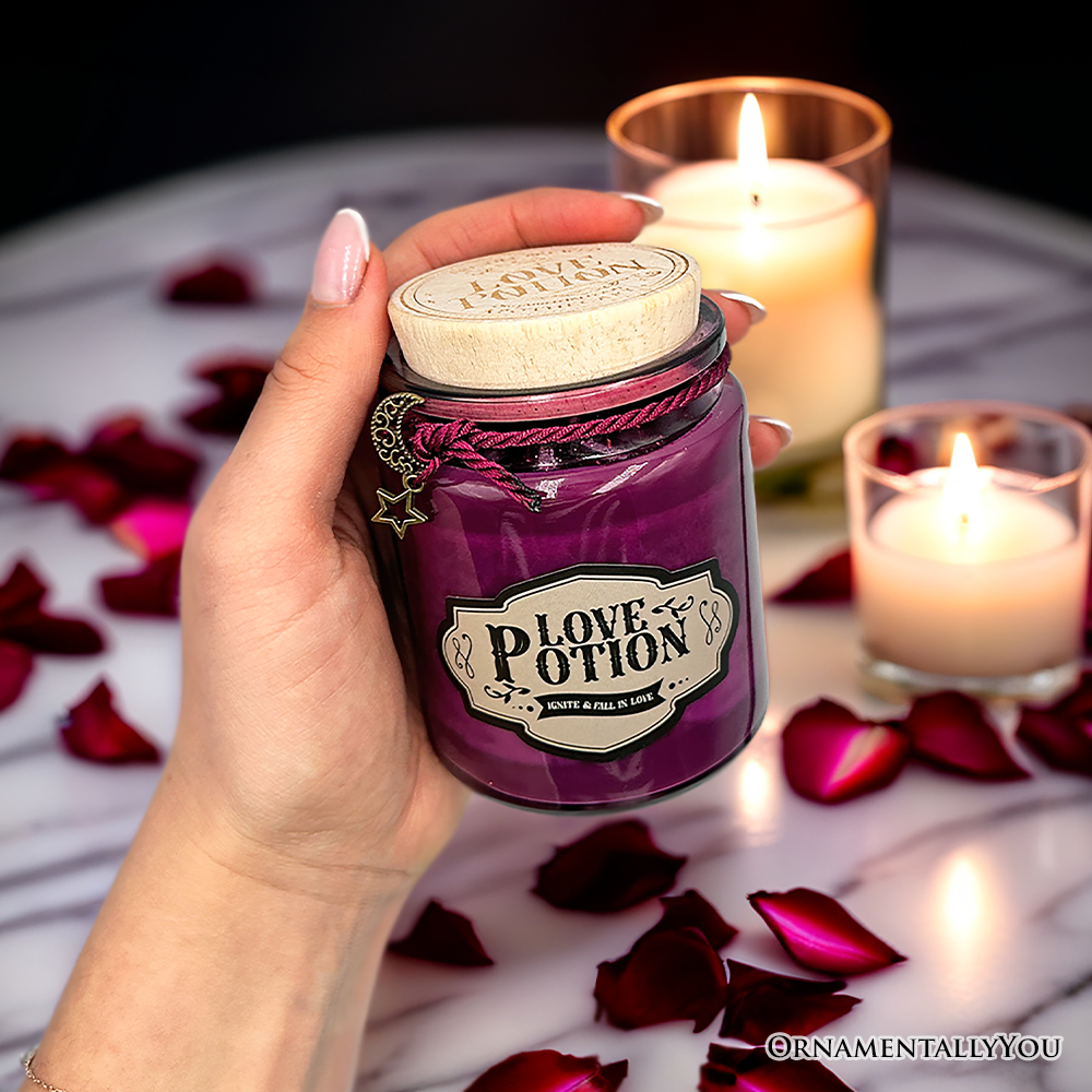 Love Potion Candle