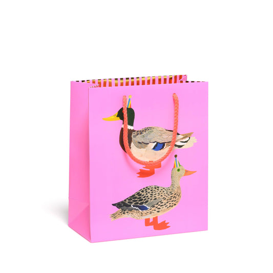 Quacky Birthday gift bags: Medium