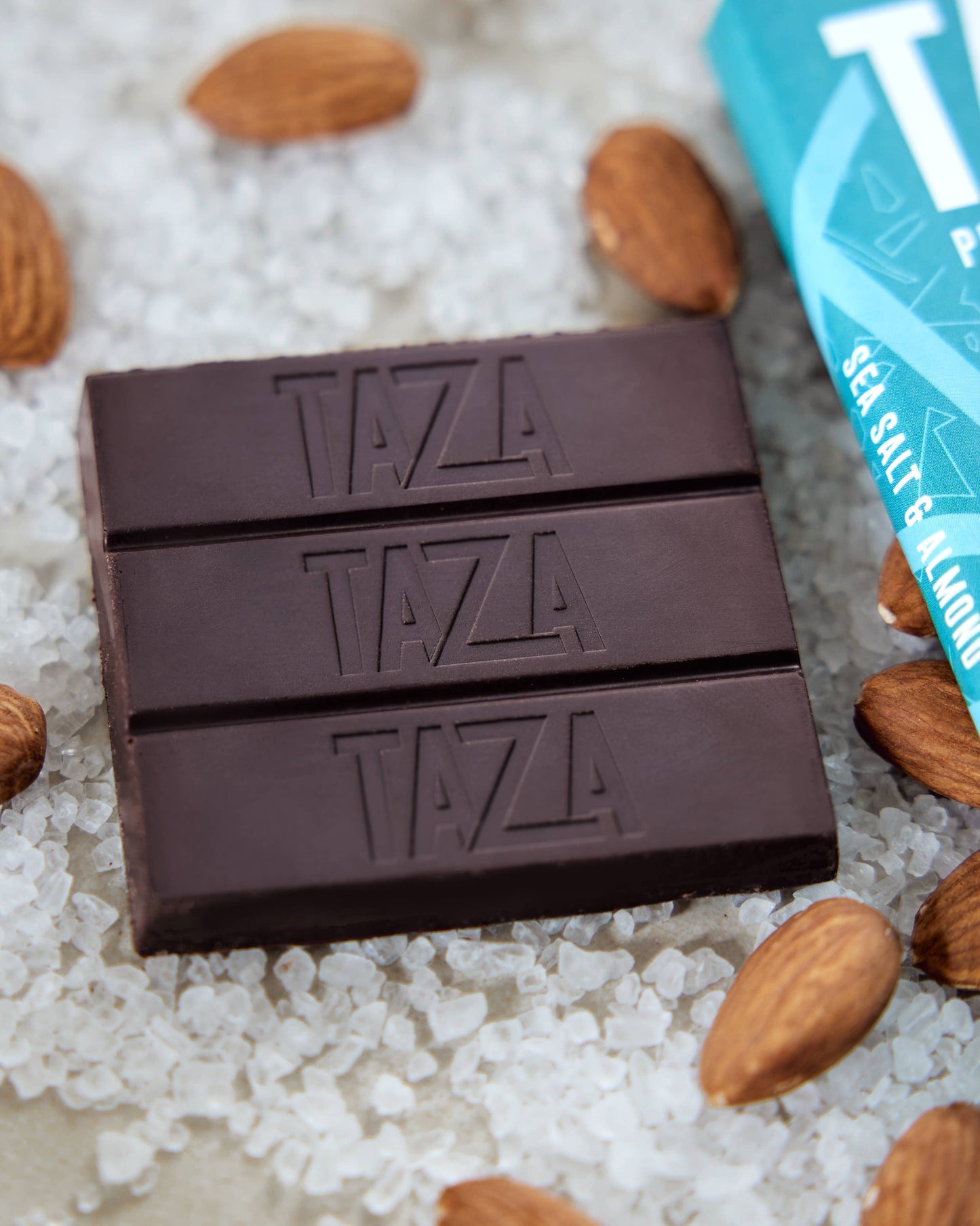Sea Salt & Almond Bar