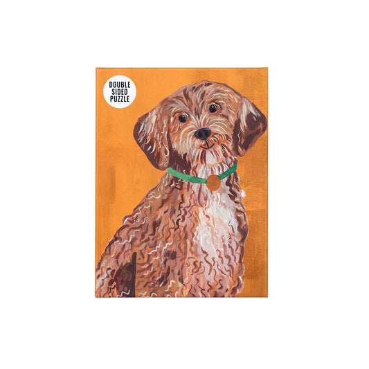 100-Piece Dog Puzzle
