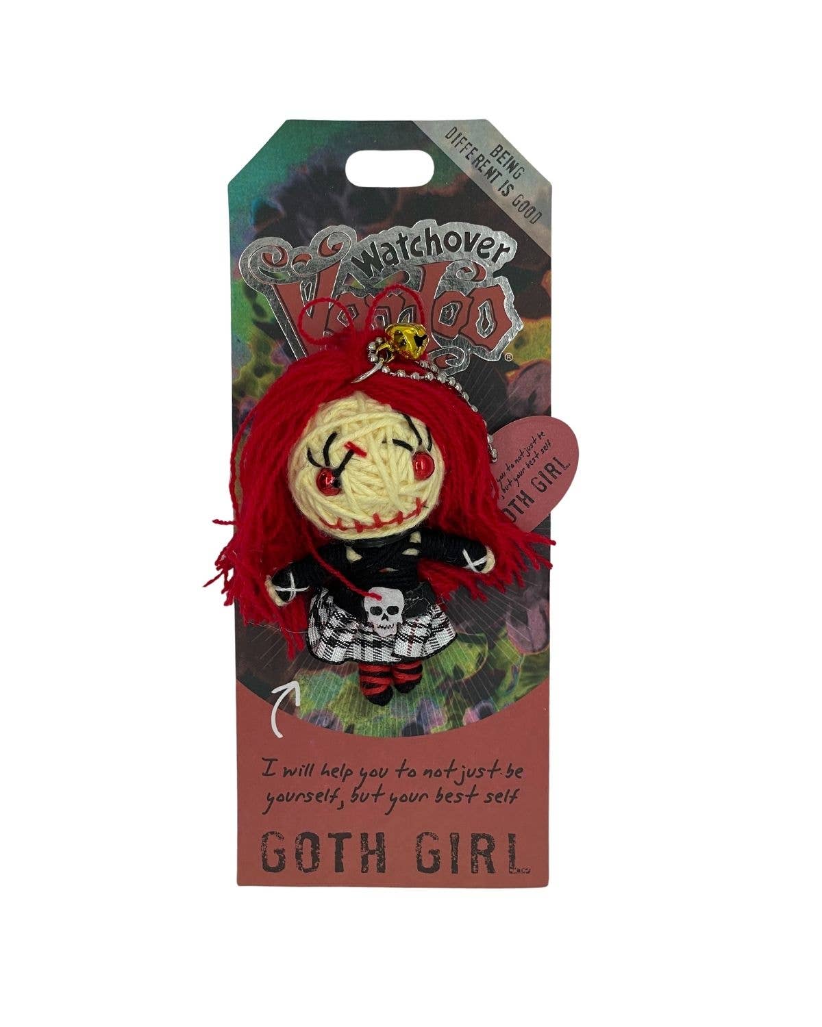 Goth Girl - Watchover Voodoo Dolls