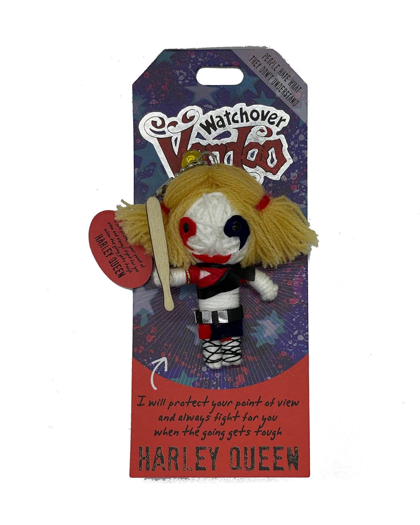 Harley Queen - Watchover Voodoo Dolls