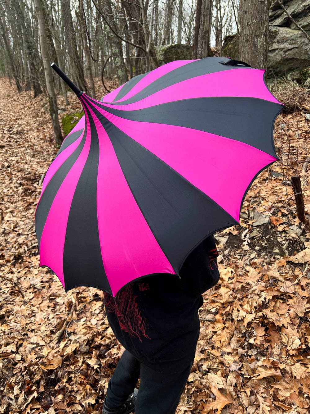 Batwing Pagoda Umbrella