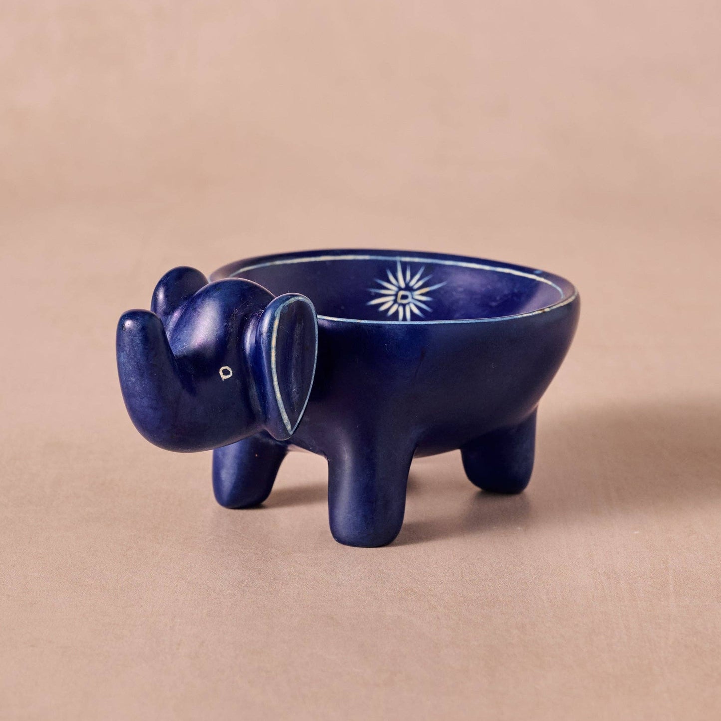 Beba Elephant Ring Dish
