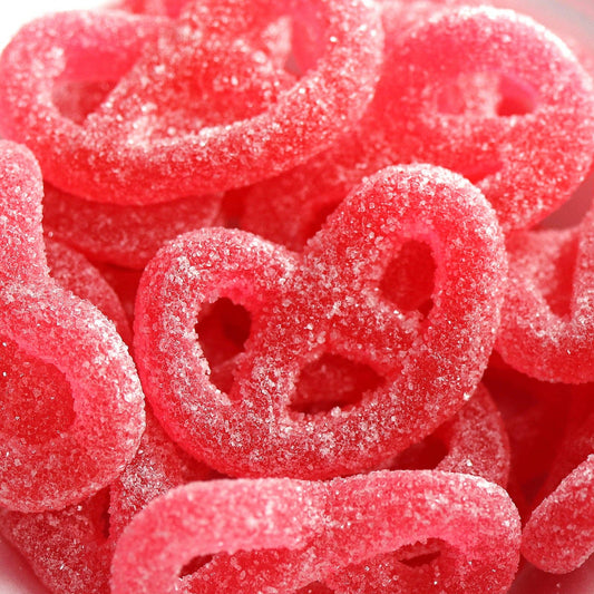 Jammin Jelly Pretzels