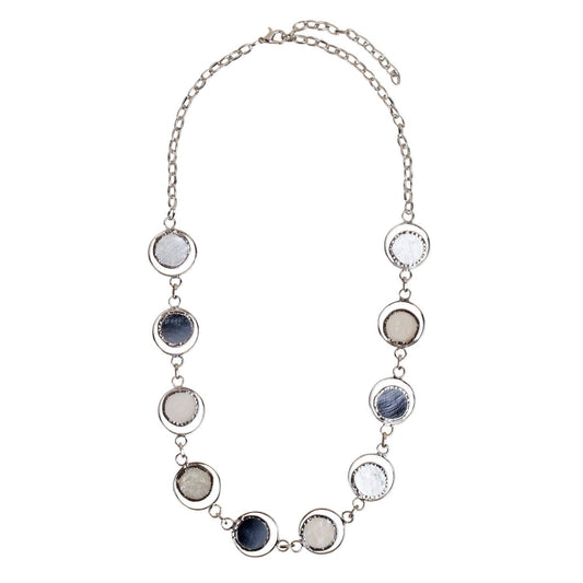Moon Phase Necklace