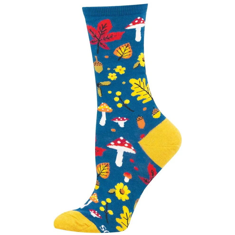 Forest Floor Socks