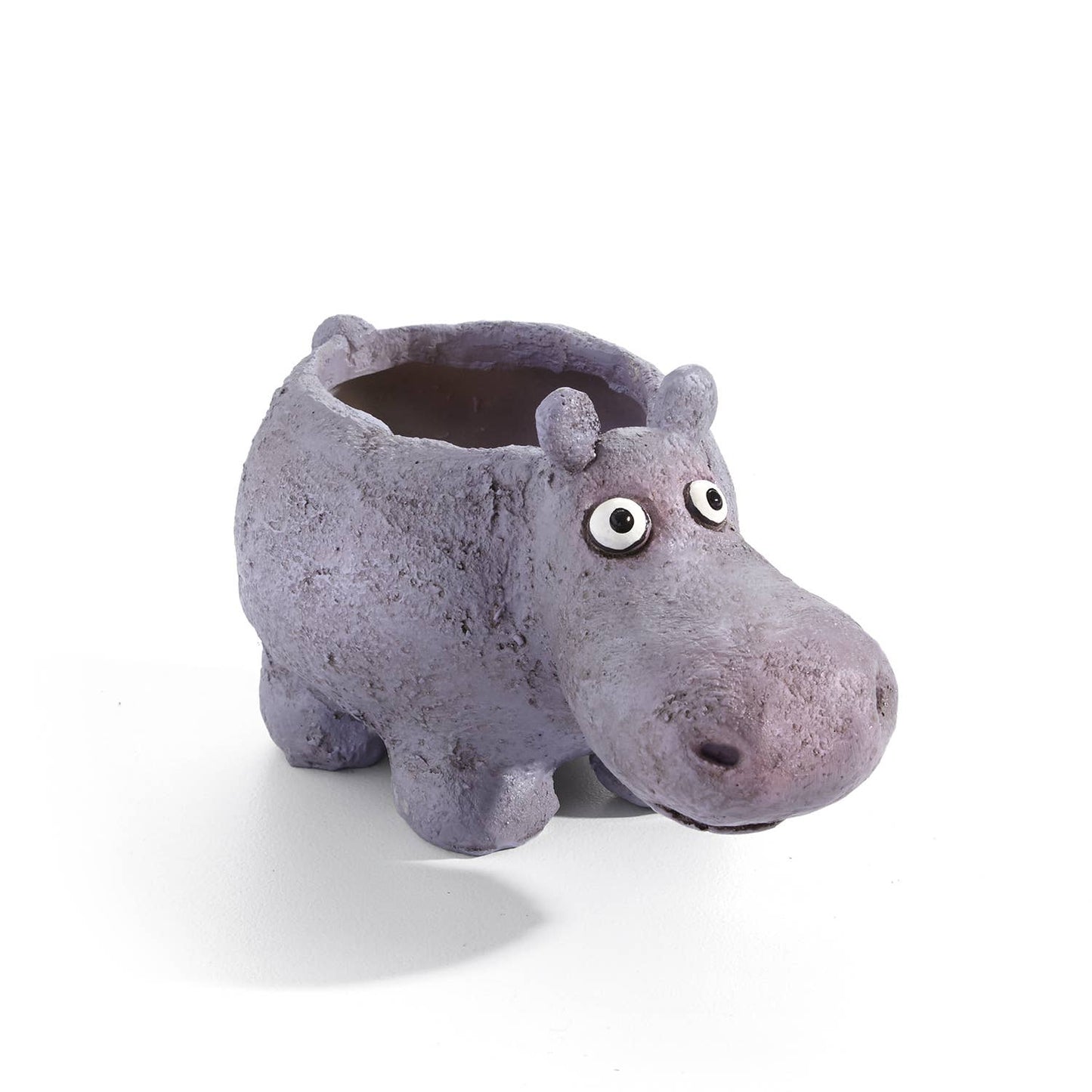 Hazel the House Hippo Blobhouse Planter