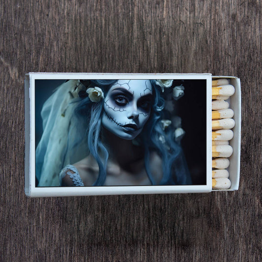 Dia de los Muertes Matchbox