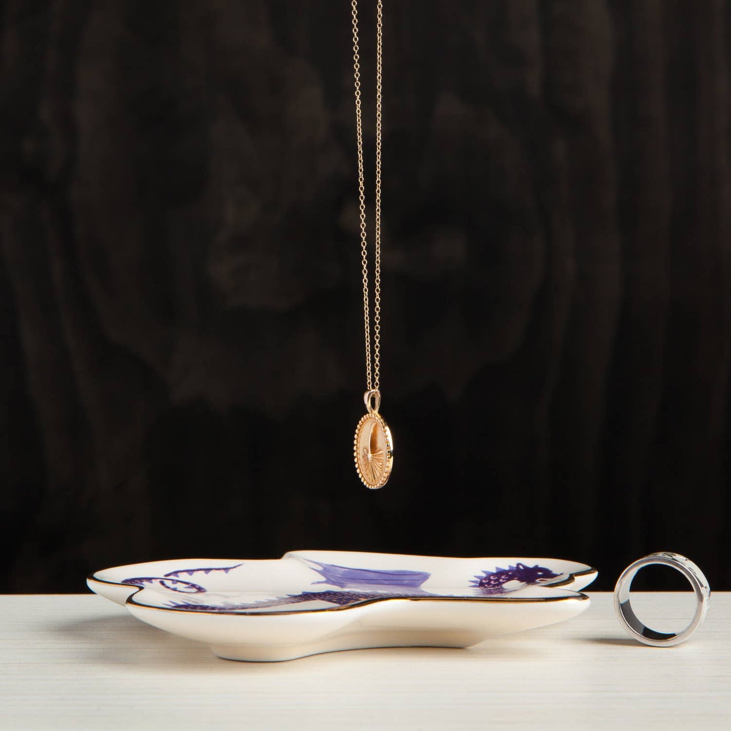 Ember Dragon Trinket Tray