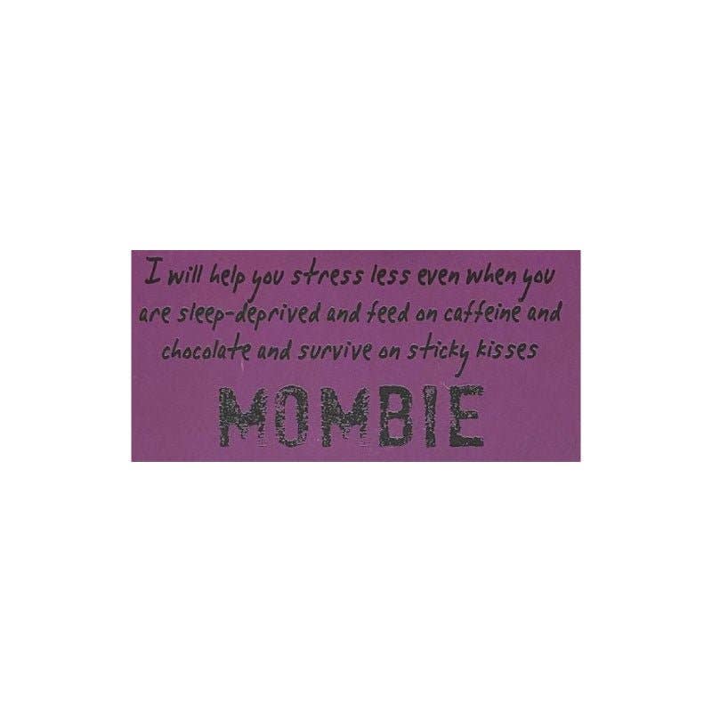 Mombie - Watchover Voodoo Dolls