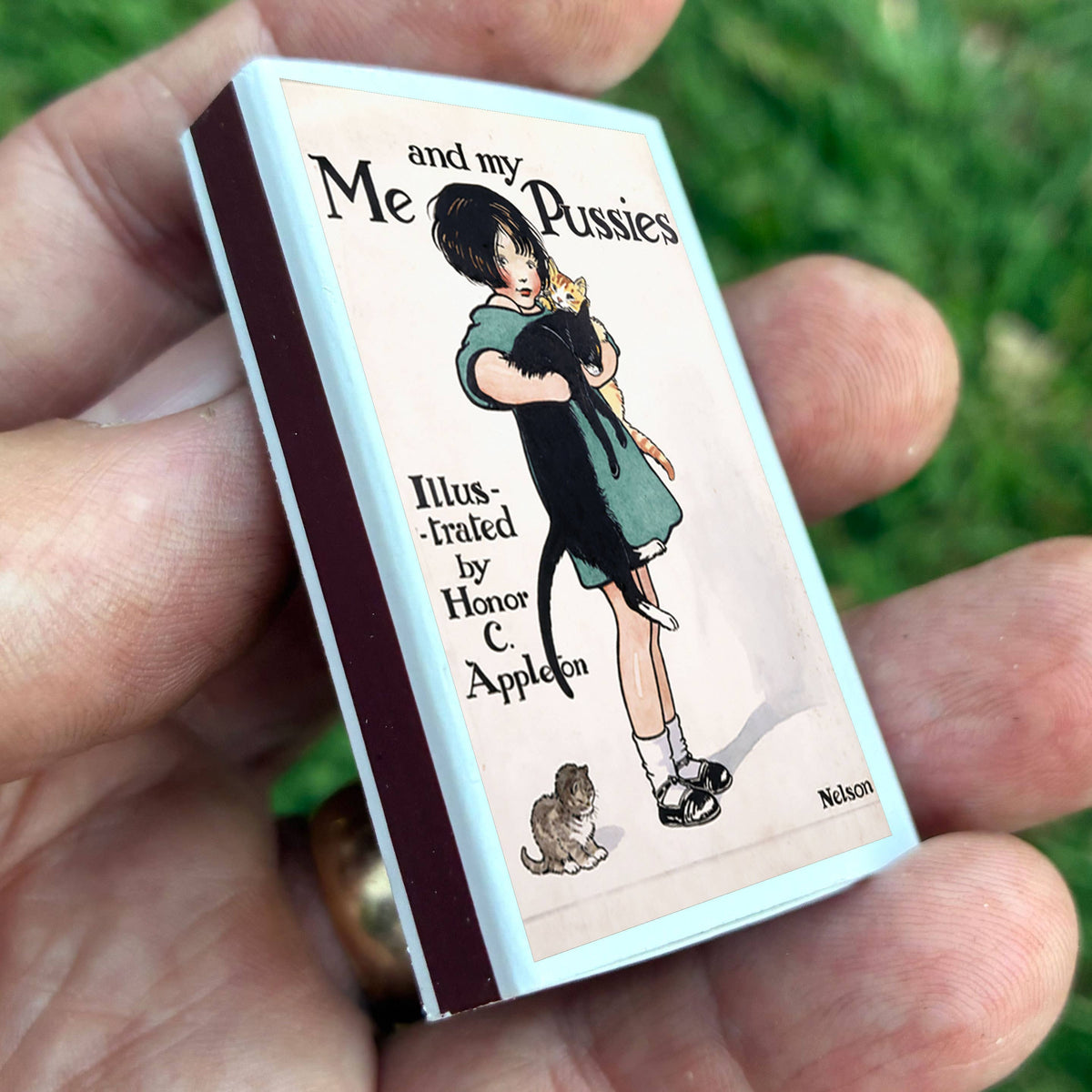 Me and My Pussies Matches