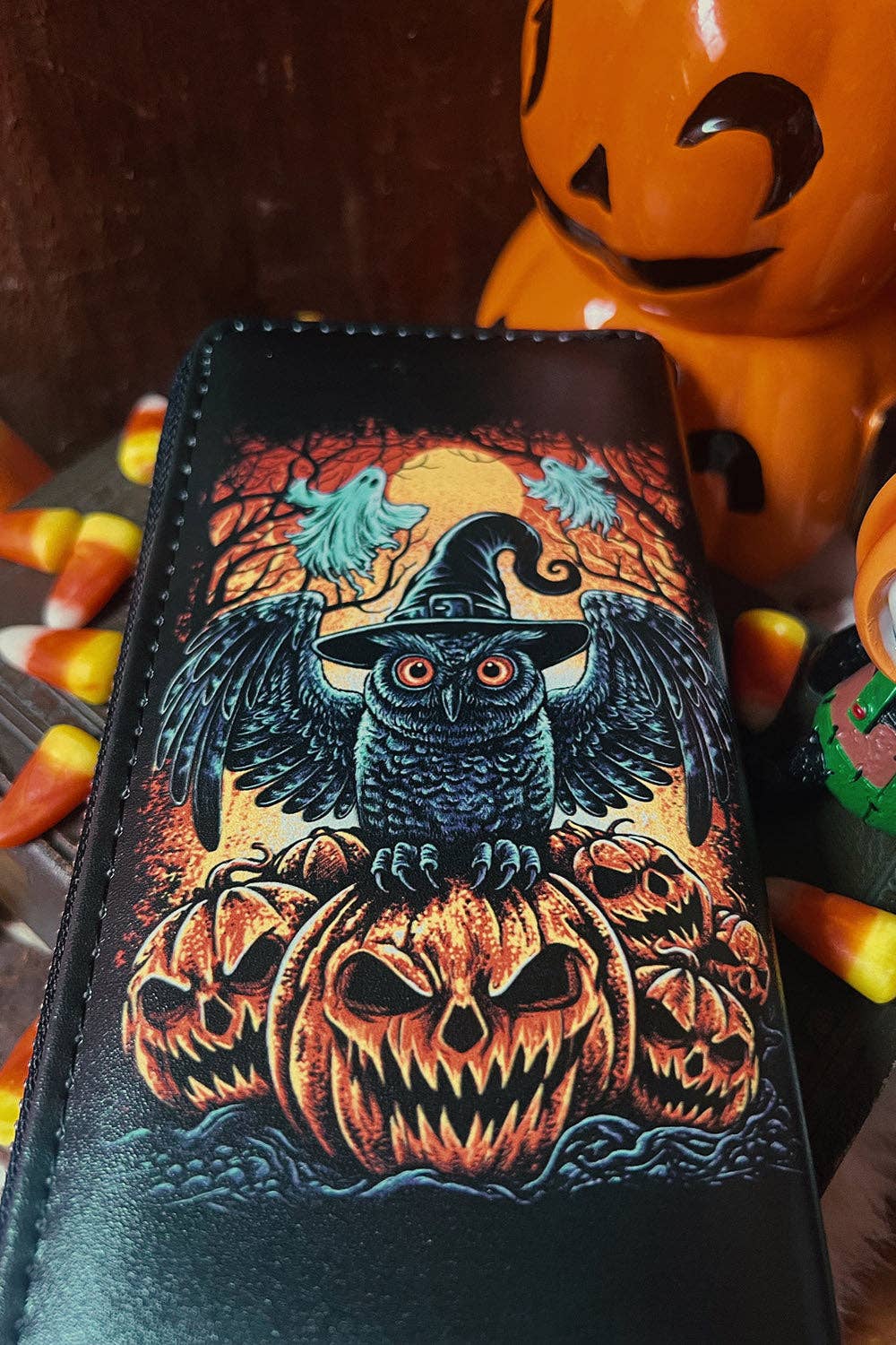 Witch's Familiars Wallet