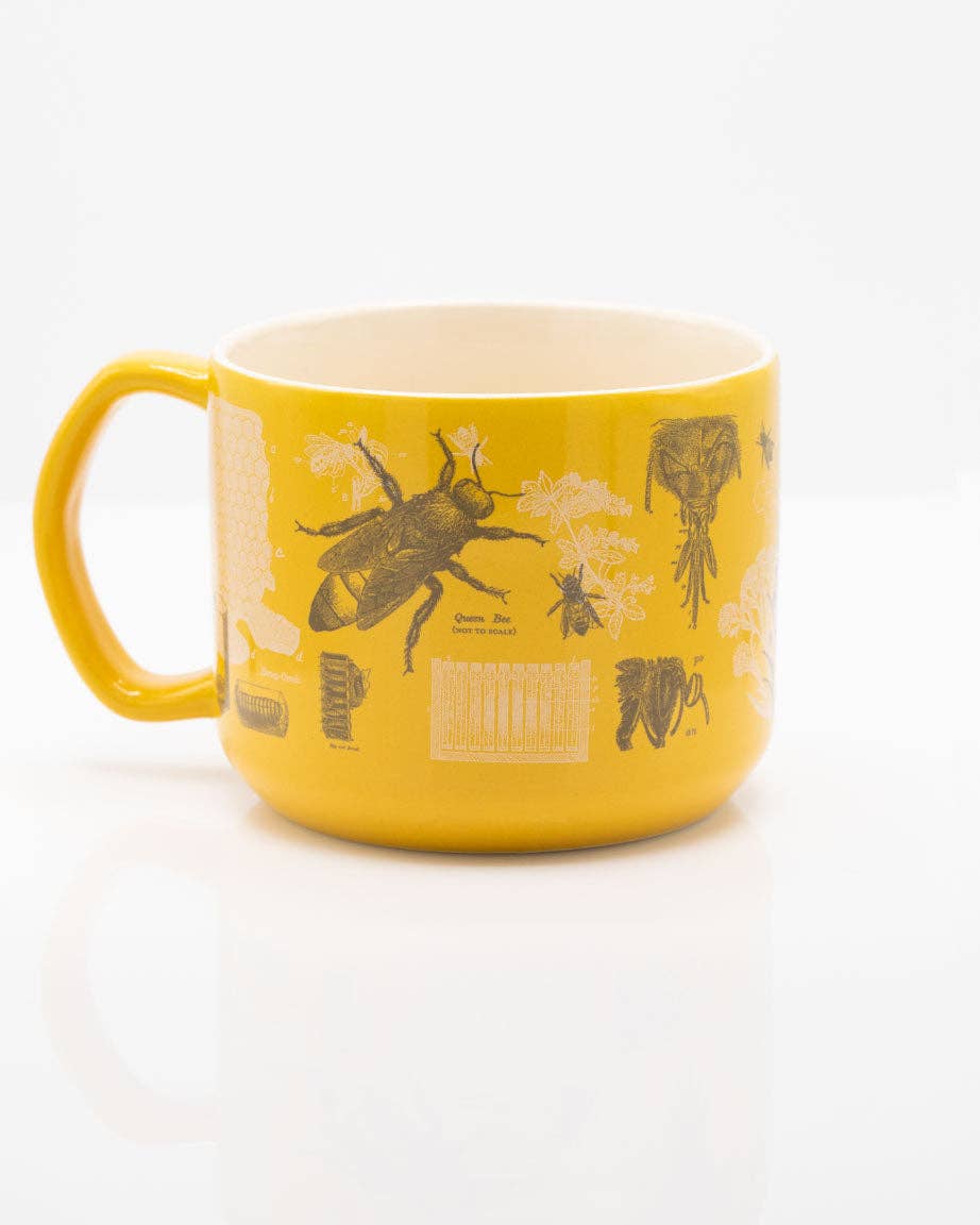 Bee Ceramic Mug