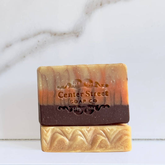 Cedar & Amber Vegan Handmade Bar Soap - 4oz