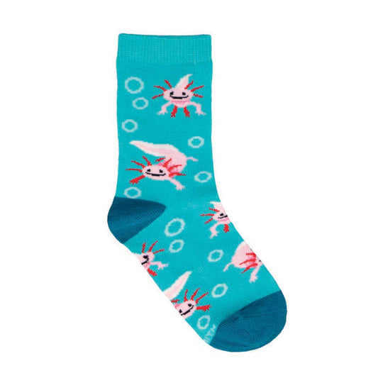 Awesome Axolotls Socks