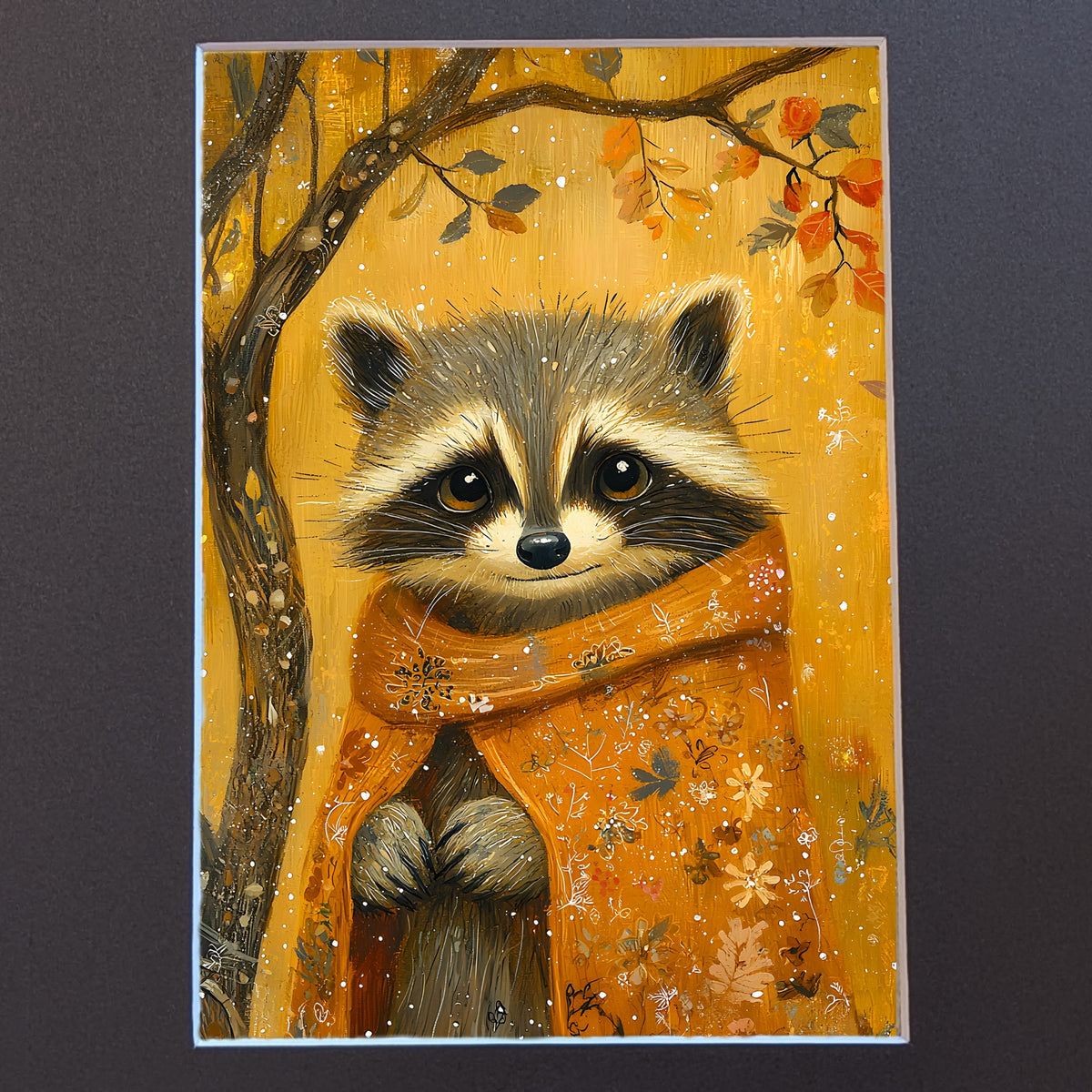 Bandit of the Golden Grove 8x10 Art Print