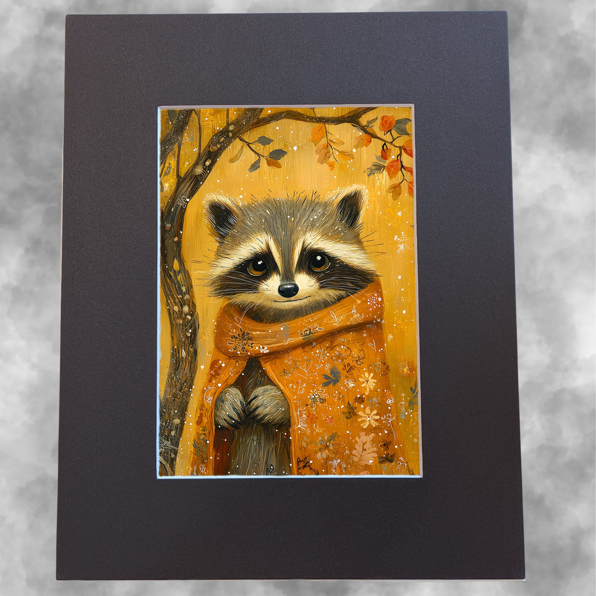 Bandit of the Golden Grove 8x10 Art Print