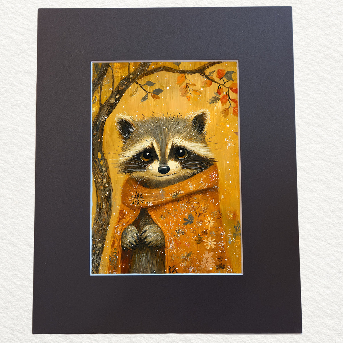 Bandit of the Golden Grove 8x10 Art Print