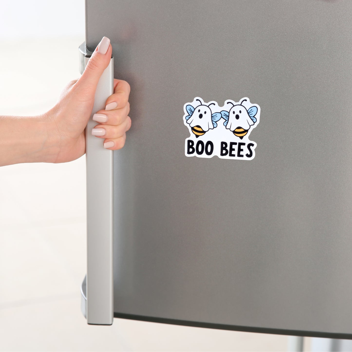 Boo Bees 3" Magnet
