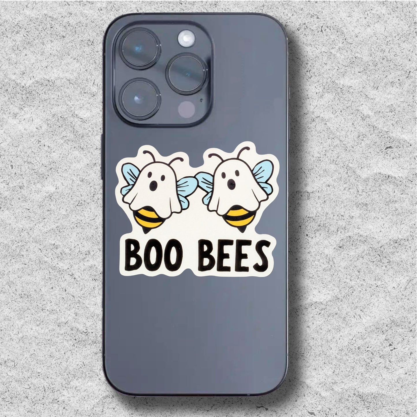 Boo Bees Sticker
