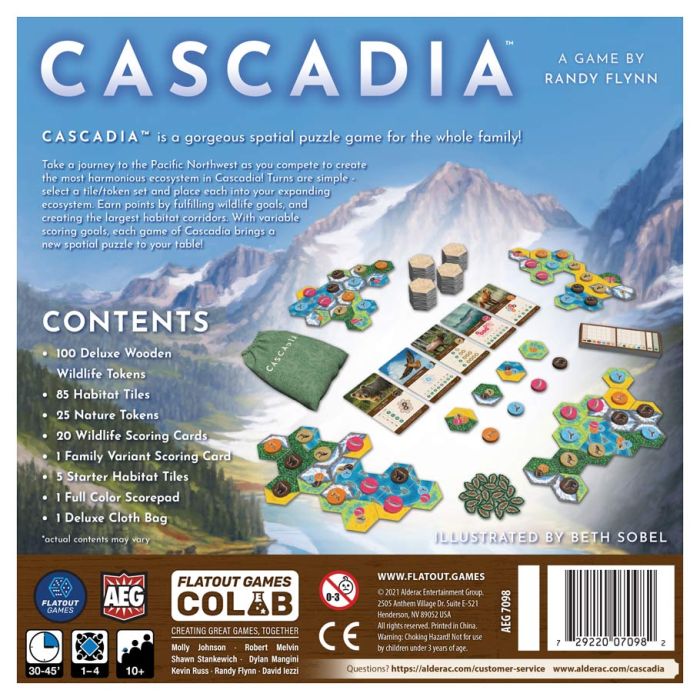 Cascadia