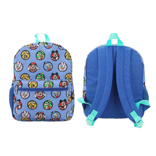 Disney Classic Character 14" Kids Backpack