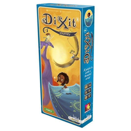Dixit Journey (Expansion)