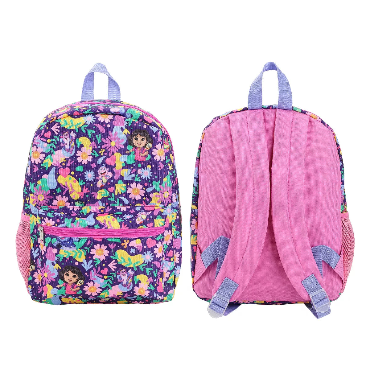 Dora the Explorer 14" Kid's Backpack