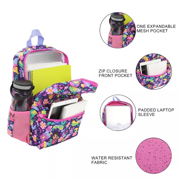 Dora the Explorer 14" Kid's Backpack