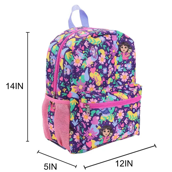 Dora the Explorer 14" Kid's Backpack