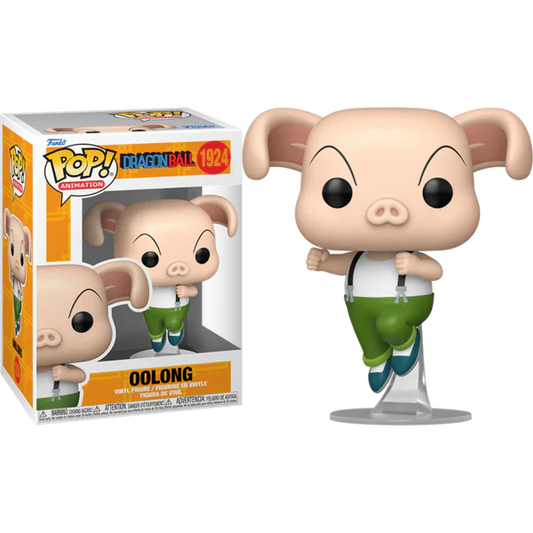 Dragon Ball Oolong Funko Pop! #1924