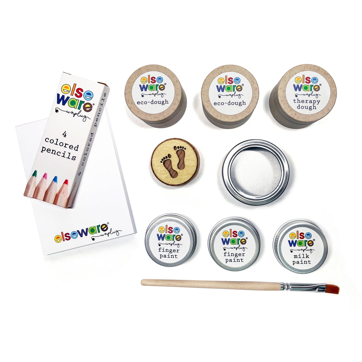 Elseware Unplug Sample Kit – Best Sellers
