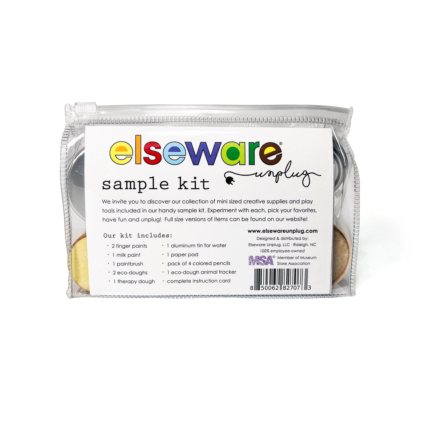 Elseware Unplug Sample Kit – Best Sellers