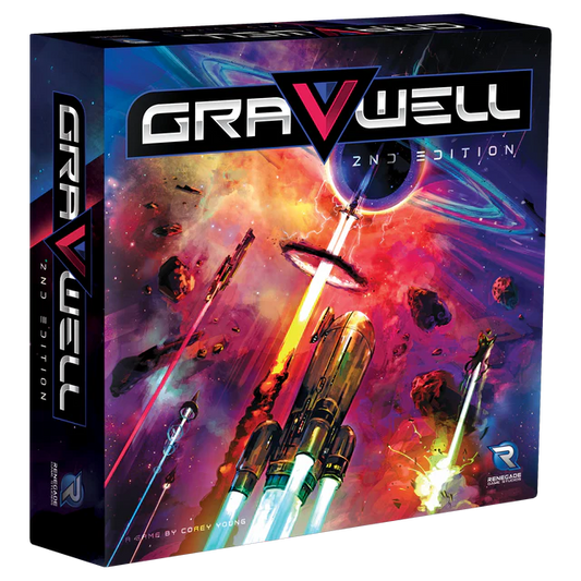 Gravwell: 2nd Ed