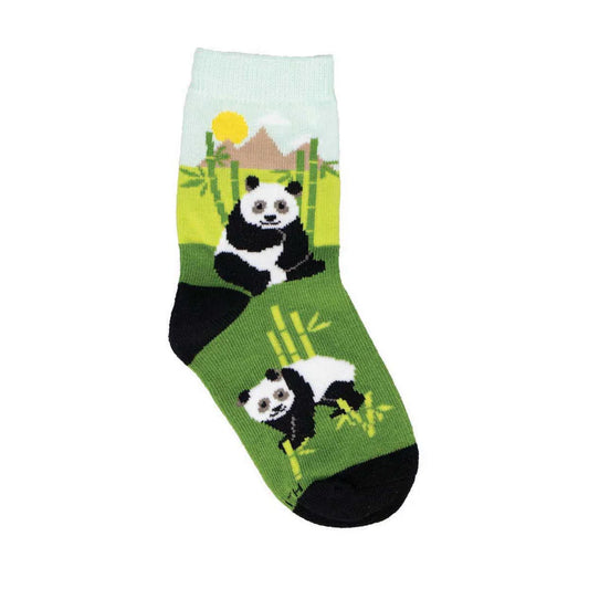 Happy Panda Socks