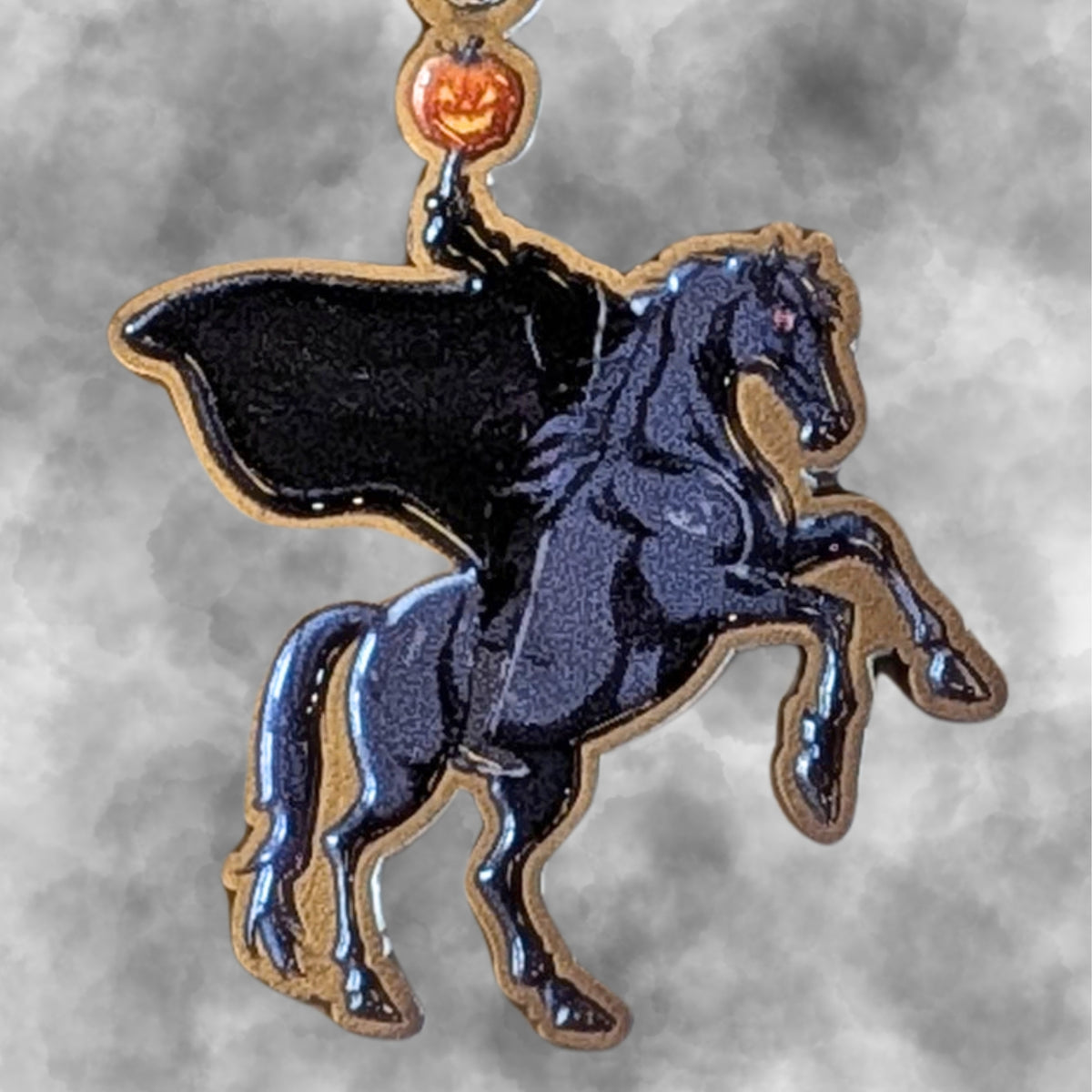 Headless Horseman Earrings